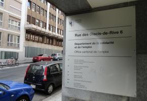 Selon Mauro Poggia, seulement 25% des personnes engagées par la Ville de Genève venaient du chômage. Ce taux monte à 70% pour les engagements dans l’administration cantonale. DR 