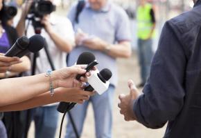 Dans l’affaire Buttet, le journalisme ne sort pas gagnant. 123RF/MACOR 