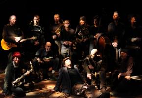 Le Fanfareduloup Orchestra. DR 