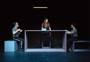 La vie d’une femme et ses questionnements.  