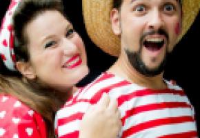 Un opéra joyeux. DR 