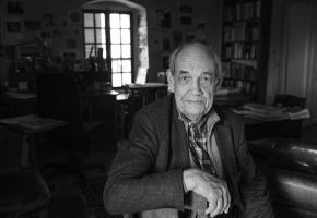 Guillaume Chenevière se dévoile dans «Plans-Fixes». MARIO DEL CURTO 