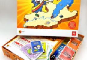 Un jeu amusant  et pédagogique. DR 