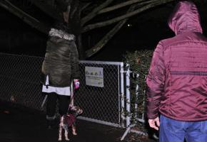 Des femmes avec leur chien ne se sentent pas en sécurité le soir dans les parcs. STéPHANE CHOLLET Manuel Alonso Unica, fondateur du Mouvement de défense des propriétaires de chiens de Genève. DR 