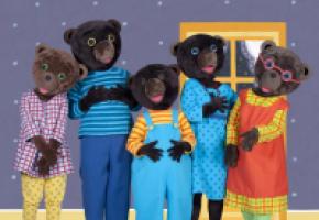 Le célèbre personnage de la BD qui a bercé tant de générations est présenté sous la forme d’une comédie musicale. DR 