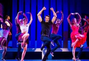 Energie, rythme et sensualité: un cocktail explosif qui fonctionne toujours, trente ans après la sortie du film culte. DR 