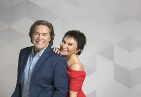 Angelo Sotgiu et Angela Brambati. DR 