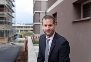 Pour le conseiller d’Etat Antonio Hodgers, l’écologie industrielle doit faire partie des priorités cantonales.  