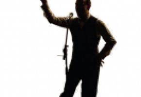 Gennaro Cannavacciuolo  fait revivre la silhouette  de l’artiste français. DR 