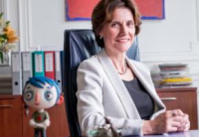 Anne Emery-Torracinta, cheffe du Département de l’instruction publique, attaquée à quatre semaines des élections. Un hasard? DAVID WAGNIèRES 