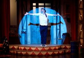 Stéphane Plaza dans «Un couple magique!». MARIE LETIZIA PIANTONI