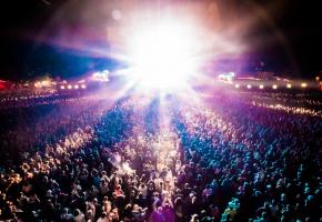 Six jours et six nuits de concerts pour le plus grand festival open air de Suisse. PALéO/NICOLAS PATAULT PALéO/NICOLAS PATAULT