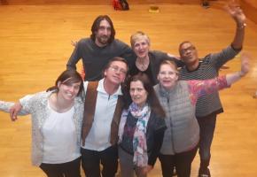 Une comédie où l’humour et les quiproquos sont rois.  THOMAS DELICADO 