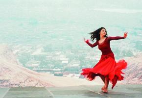 Le film «Dunia», de Jocelyne Saab, a inspiré l’affiche de ce 13e festival. TRIGON FILMS 