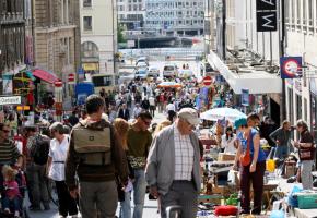 Un événement qui attire le public nombreux. VILLE DE GENèVE 