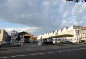 Divers projets d’aménagements sont à l’étude pour valoriser le site créé il y a plus d’un siècle. FRANCESCA DE COULON 