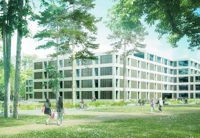  CLR ARCHITECTES SA