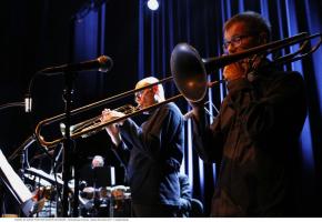 Le Fanfareduloup Orchestra: quarante ans de succès. ISABELLE MEISTER 
