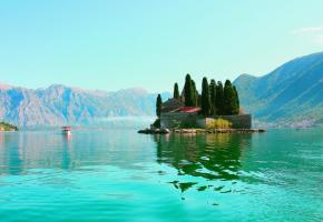 Les paysages des bouches de Kotor sont tout simplement époustouflants. DR 