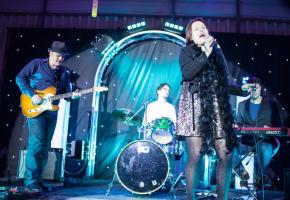 Le Lucille Blues Band. DR 