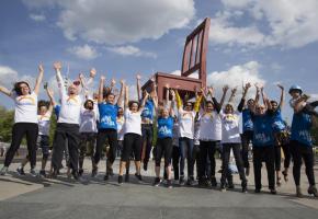 Une manifestation gratuite ouverte aux personnes de tous âges, quel que soit leur niveau. OMS 