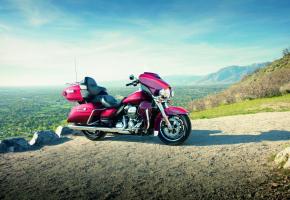 HARLEY-DAVIDSON ELECTRA GLIDE ULTRA LIMITED  DR 