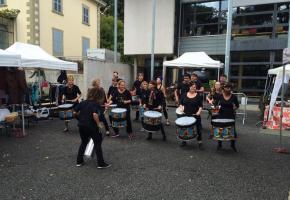 Des quartiers qui s’animent le temps d’un week-end. SACOGENETS.CH 