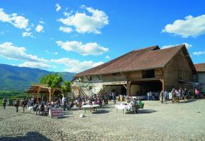 Une journée conviviale pour découvrir ou redécouvrir les richesses du terroir genevois. DR 