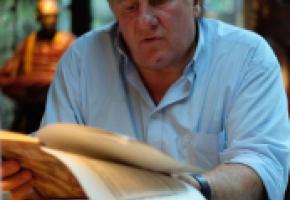 Gérard Depardieu interprétera Barbara. DR 