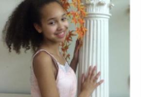 Un spectacle original présenté  par de jeunes artistes en herbe. DR 