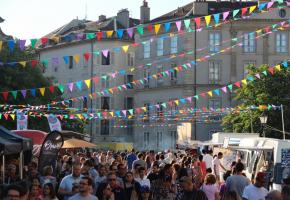 Trois jours festifs pour apprécier les saveurs d’ici et d’ailleurs. GENEVA_STREET_FOOD_FESTIVAL 