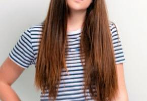 Cinzia Cattaneo, récompensée au Morges-sous-rire. LOUISE ROSSIER