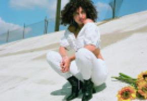 La belle et talentueuse Tal chantera le vendredi 22 juin dans le centre commercial de Balexert. DR 