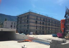 L’intérêt pour l’accès à la propriété contribue à booster les constructions dans le canton. AMM