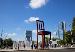 La place des Nations. Genevois et internationaux s’ignorent trop souvent. 123RF/VICTOR PELAEZ TORREZ 