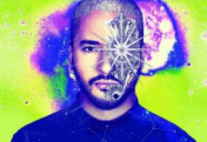 Slimane, une étoile montante de la chanson française . DR 