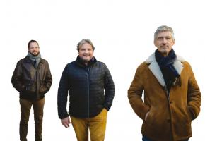 Andres Jimenez Trio. DR