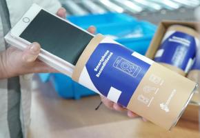 Offrir une seconde vie à son téléphone portable, c’est non seulement possible  mais très écoresponsable! DR 