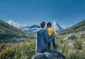 Le soleil et le grand air renforcent l’immunité de l’enfant. PHOTOS MILUPA