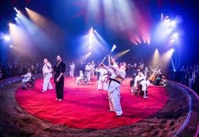 L’an passé, la soirée avait fait chapiteau plein avec plus de 2200 spectateurs. ALDO VIOLA