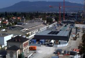 Près de 300 logements et de nombreuses surfaces commerciales verront le jour dans le nouveau quartier, qui sera majoritairement piétonnier. CEVA