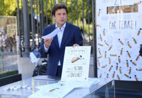 Guillaume Barazzone, conseiller national (PDC)