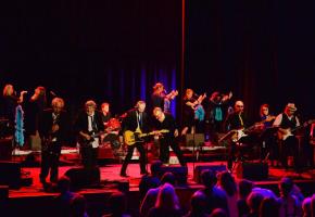 Le célèbre groupe genevois, qui a donné plus de 600 concerts, n’avait jamais enregistré un  disque en public. DENIS GUYOT