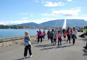 Près de 10’000 participants sont attendus cette année. TDH/MARC CARMONA