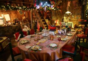 Un univers enchanté à découvrir en famille. DR