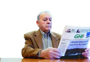 En 2020, «GHI» fêtera son demi-siècle. DR      