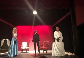 «Huis Clos» est l’une des pièces de Jean-Paul Sartre les plus jouées. DR