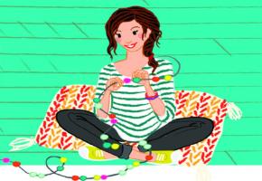 Des idées pour libérer sa créativité. DR