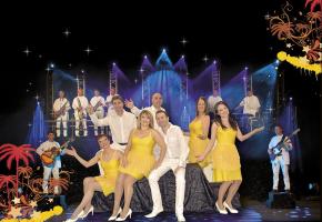 Cette année, le Téléthon fait la part belle aux tubes des années 1980. DR