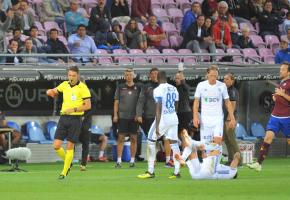 Arbitre, un métier de plus en plus à risques. 